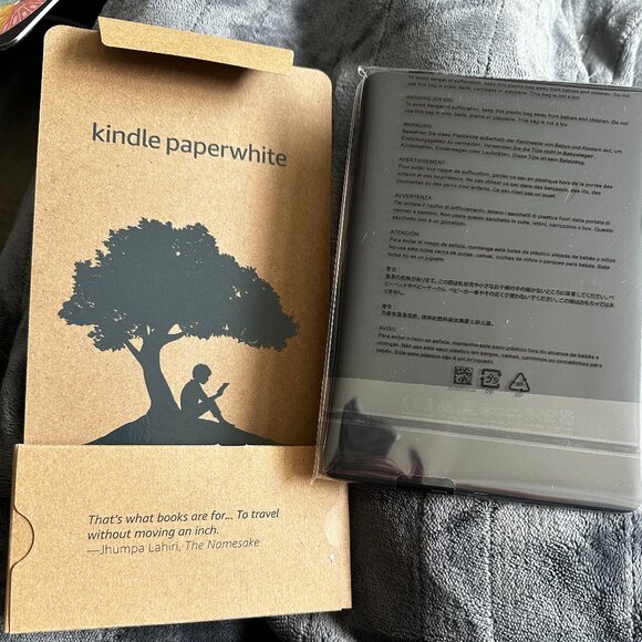 Kindle Paperwhite 8GB - Picture 3 of 4